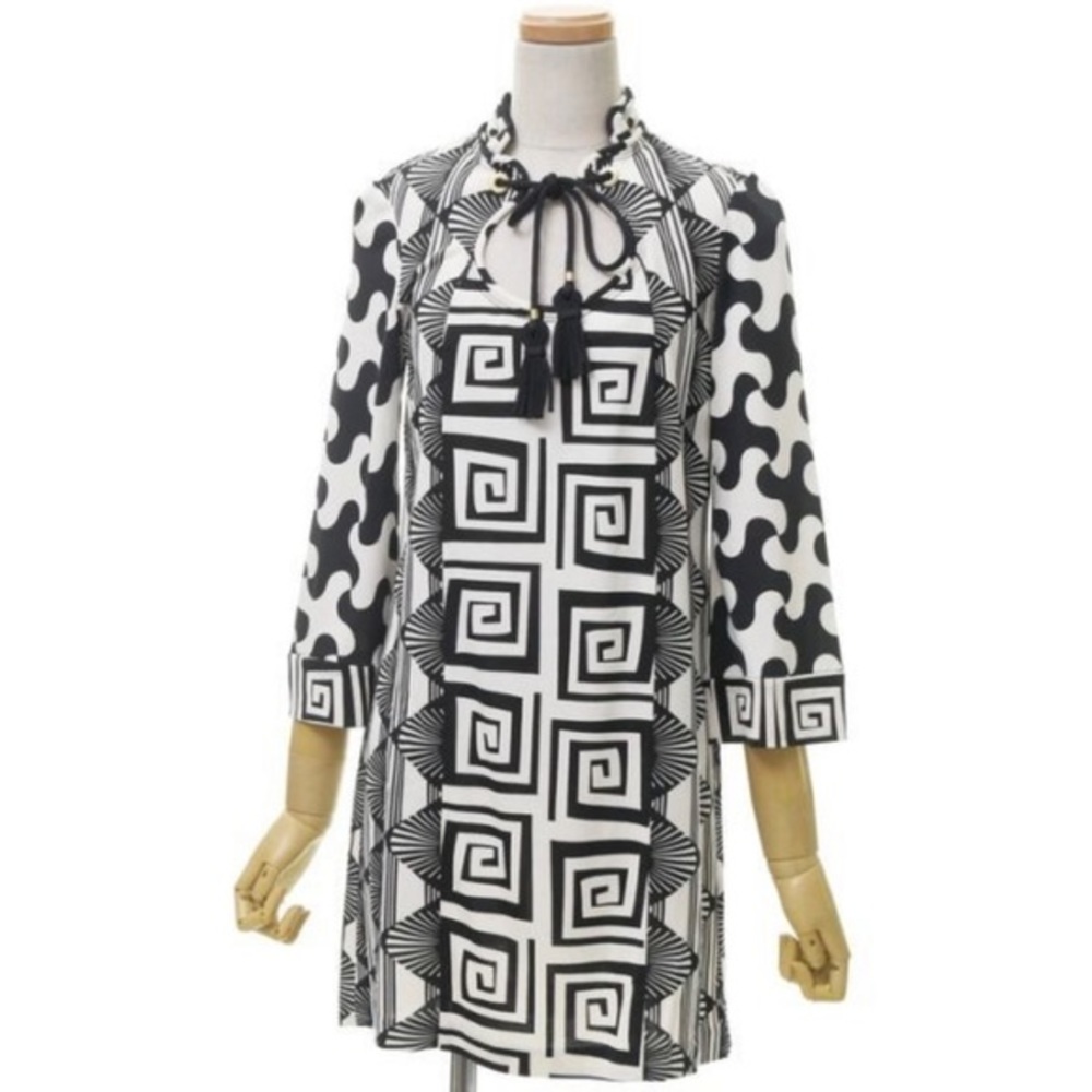 DIANE VON FURSTENBERG MINI DRESS